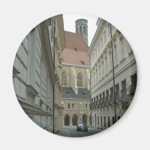 Aimant Rue médiévale