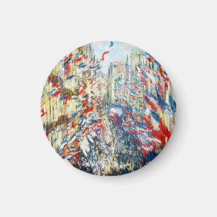 Aimant Rue Montorgueil, Paris, Festival de Juin