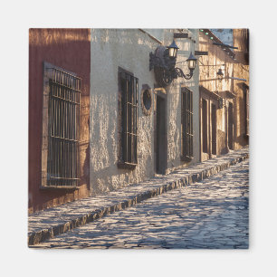 Aimant Rue pavée de Mexico