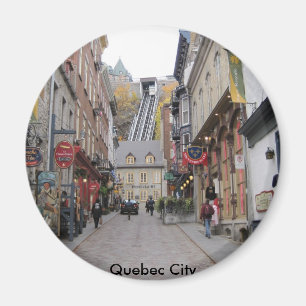 Aimant Rue Québec