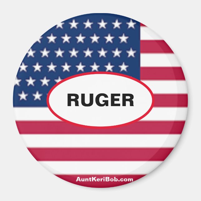 AIMANT RUGER (Devant)