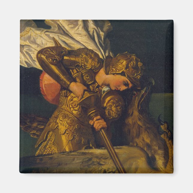 Aimant Ruggiero Secourir Angelica (Devant)
