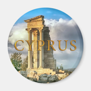 Aimant Ruines de la Chypre