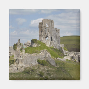 Aimant Ruines du château de Corfe, près de Wareham, Dorse