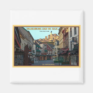 Aimant Ruines du château de Valkenburg