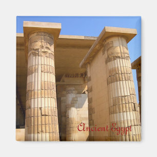 Aimant Ruines égyptiennes antiques