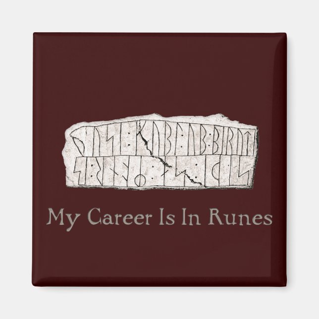 Aimant Rune DR 81 (Devant)