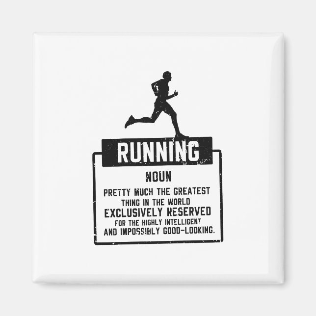 Aimant Running Definition (Devant)