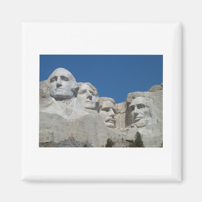 Aimant Rushmore (Devant)