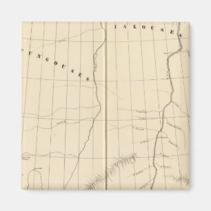 Aimant Russie asiatique, Asie 8