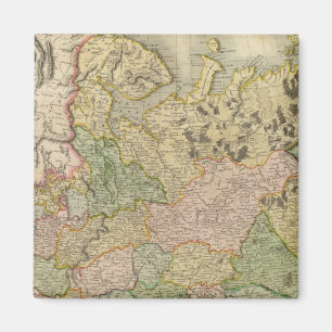 Aimant Russie européenne
