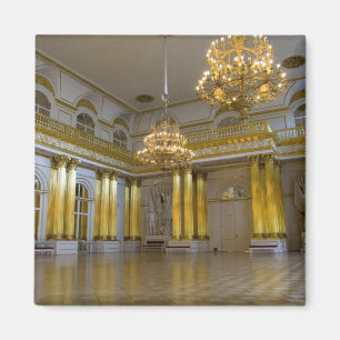 Aimant Russie, Saint-Pétersbourg, L'Ermitage (alias 4