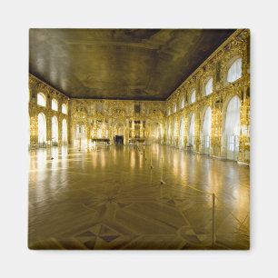 Aimant Russie, Saint-Pétersbourg, Palais de Catherine (a