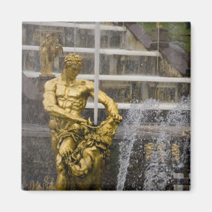 Aimant Russie, Saint-Pétersbourg, Peterhoff (aka 3