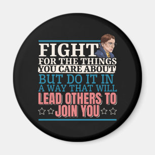 Aimant Ruth Bader Ginsburg Diriger d'autres à vous rejoin