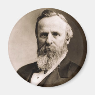 Aimant Rutherford B. Hayes 19