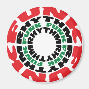 Aimant Rythme funk Funk Rhythme funk