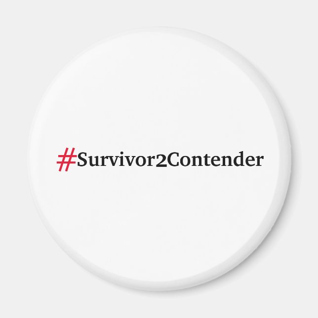 Aimant s2c #2 (Devant)