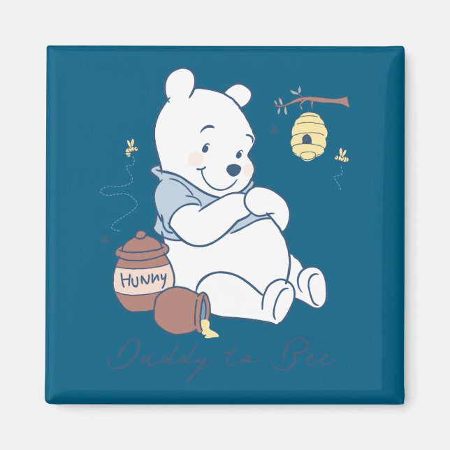 Aimant S Daddy To Bee  (Devant)