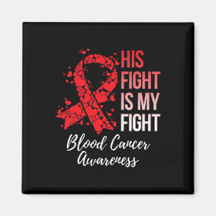 Aimant Sa Lutte Est Ma Lutte Contre Le Cancer Du Sang Sen