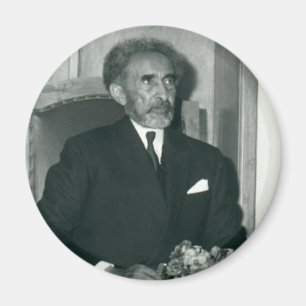 Aimant Sa Majesté impériale l'empereur Haile Selassie I
