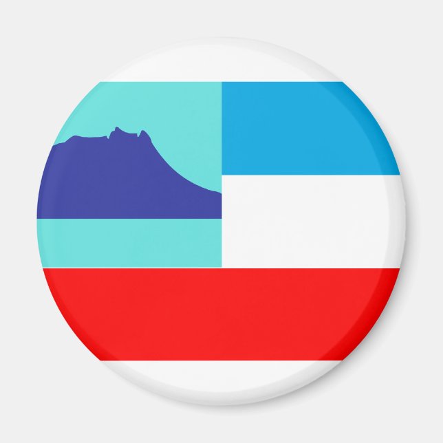 Aimant Sabah, Malaisie (Devant)