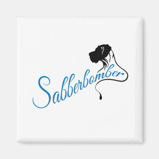 Aimant Sabberbomber