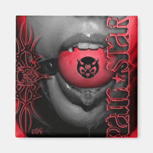 Aimant Sac à balle DOULEUR STAR