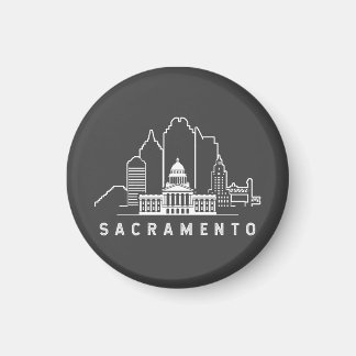 Aimant Sacramento Californie