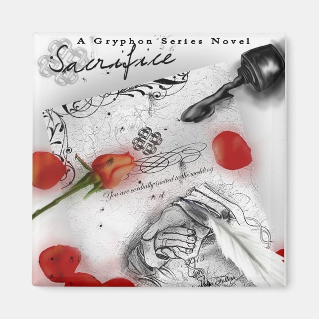 Aimant Sacrifier l'aimant (Devant)