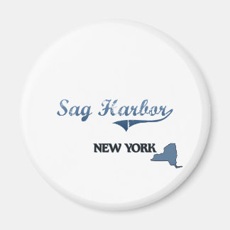 Aimant Sag Harbour New York City Classic