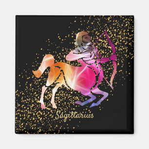 Aimant Sagittaire - signe de zodiaque