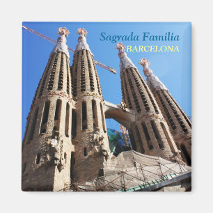 Aimant Sagrada Familia