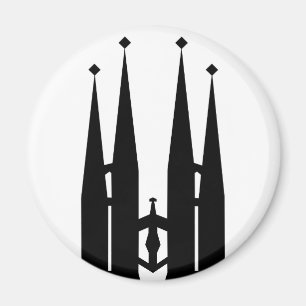 Aimant Sagrada Familia