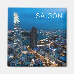 Aimant Saigon (Ho Chi Minh Ville) HCMC Vietnam Holiday