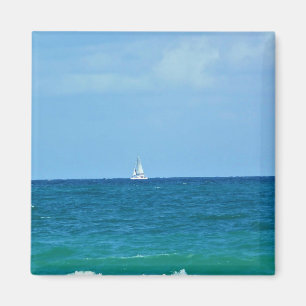 Aimant Sailboat, fort Lauderdale, Floride