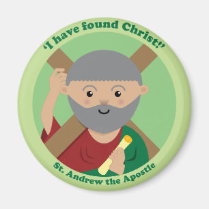 Aimant Saint André l'Apôtre