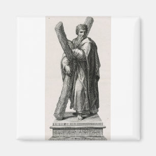Aimant Saint André l'Apôtre Premier appelé