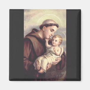 Aimant Saint Anthony of Padua
