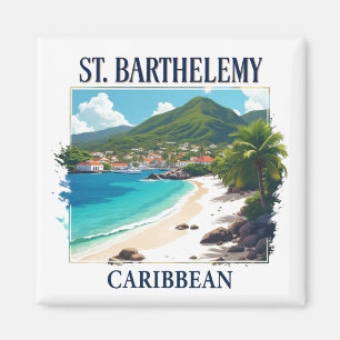 Aimant Saint-Barthélemy