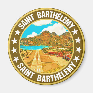 Aimant Saint Barthélemy