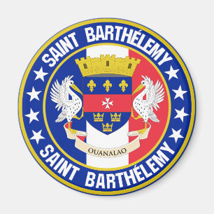 Aimant Saint Barthélemy