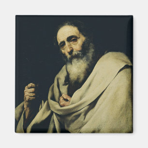 Aimant Saint Barthélemy l'Apôtre Beaux-Arts