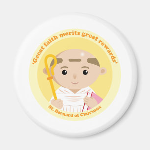 Aimant Saint Bernard de Clairvaux