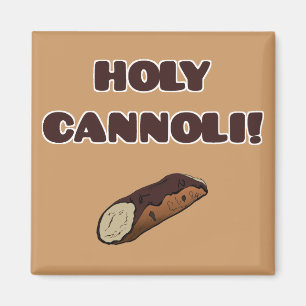 Aimant Saint Cannoli Funny Italien
