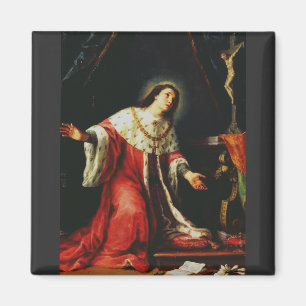 Aimant Saint Casimir Jagellon - Saint patron de la Pologn