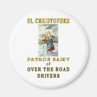 SAINT CHRISTOPHER