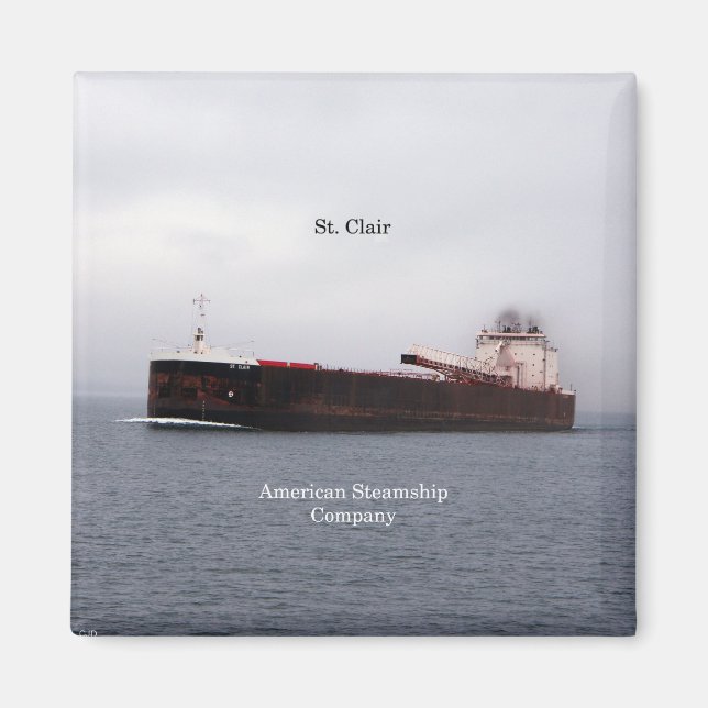 Aimant Saint-Clair (Devant)