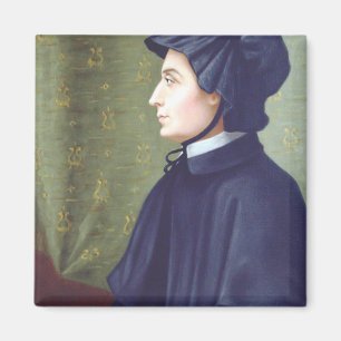 Aimant Saint Elizabeth Ann Seton