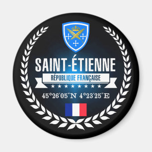 Aimant Saint-Étienne